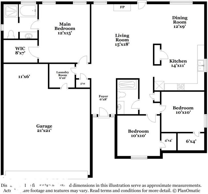 8028 Rockhampton Cir - Photo 2 of 16