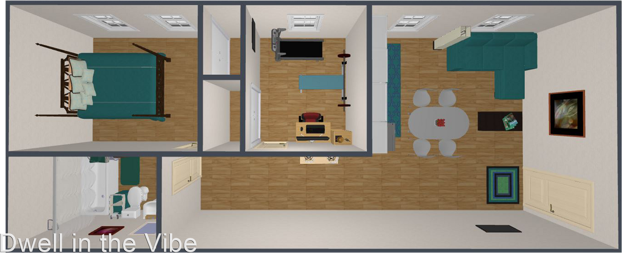 Dwell in the ViBe - Photo 2 of 5