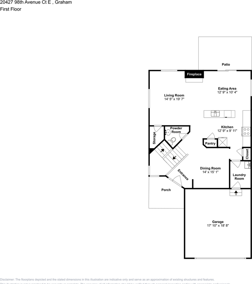 20427 98th Avenue Ct E - Photo 2 of 20