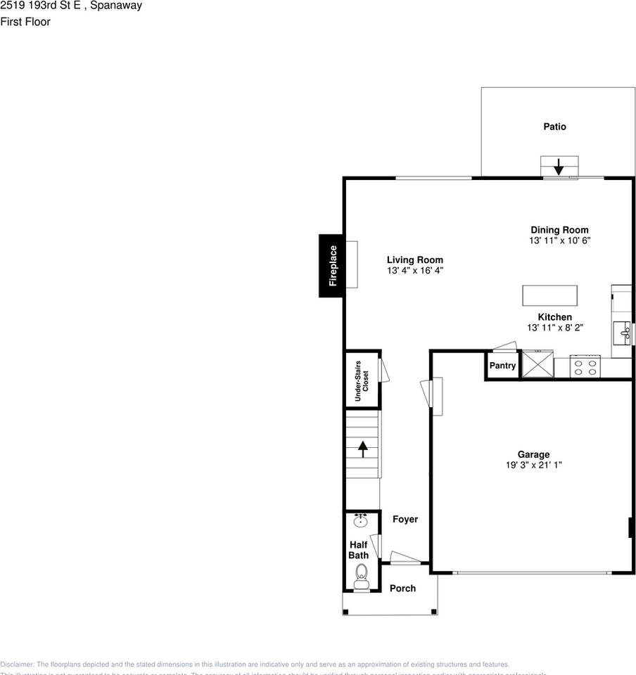 2519 193rd St E - Photo 2 of 19