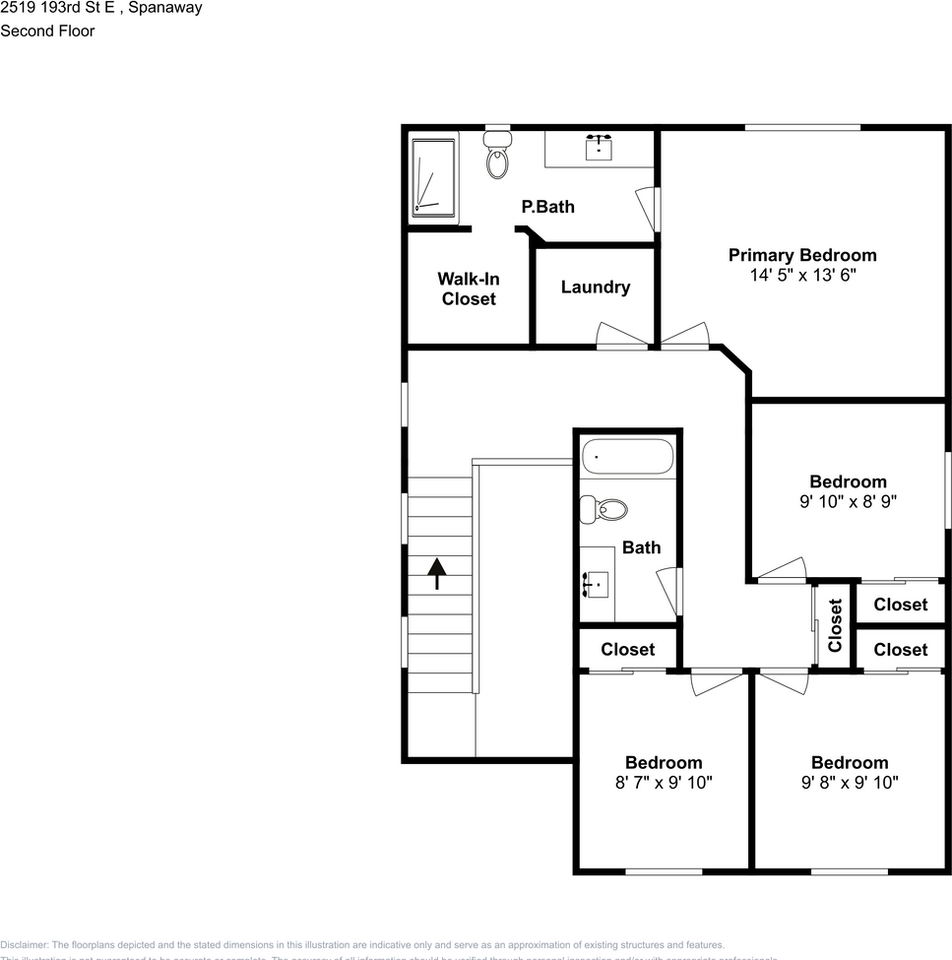 2519 193rd St E - Photo 3 of 19