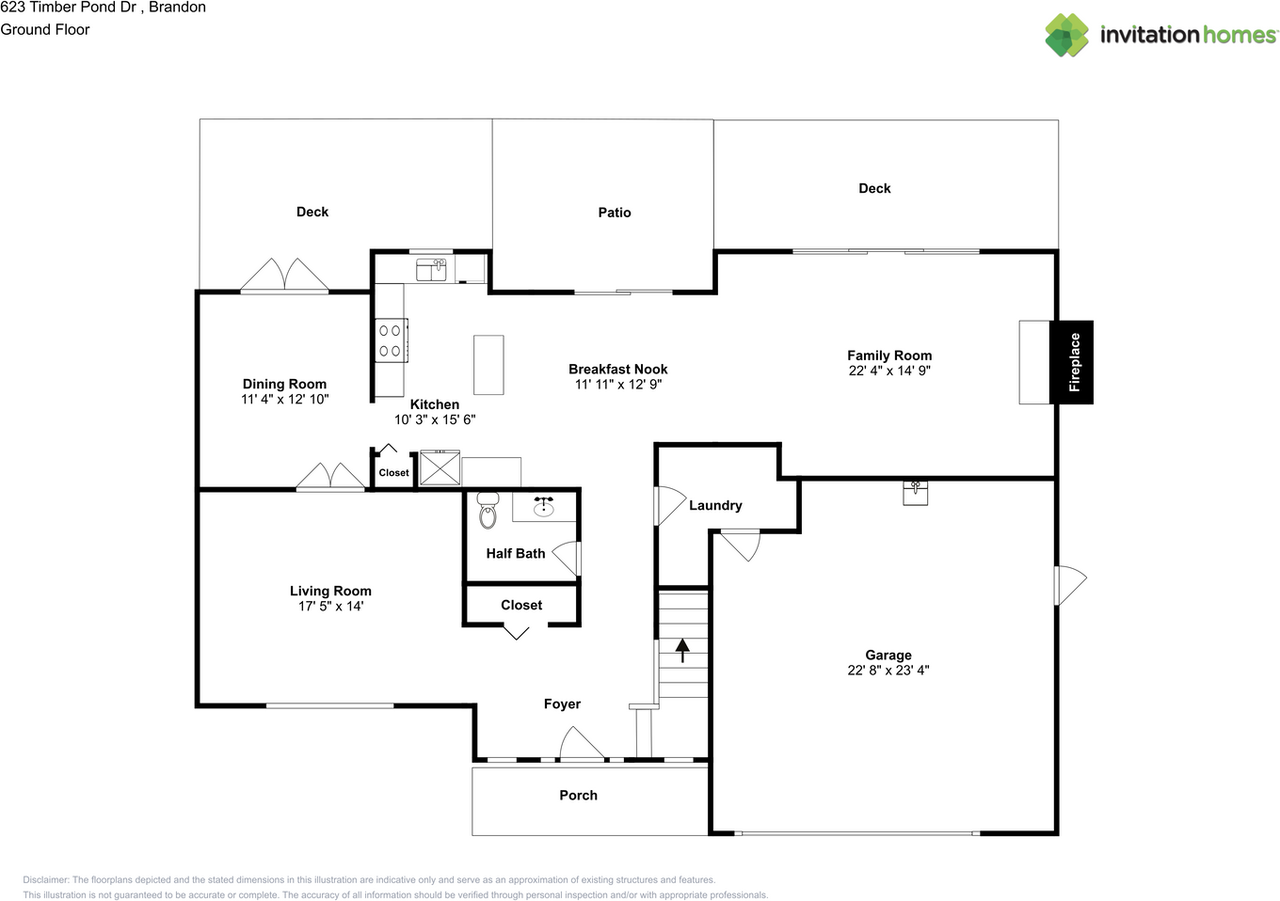 623 Timber Pond Dr - Photo 2 of 22