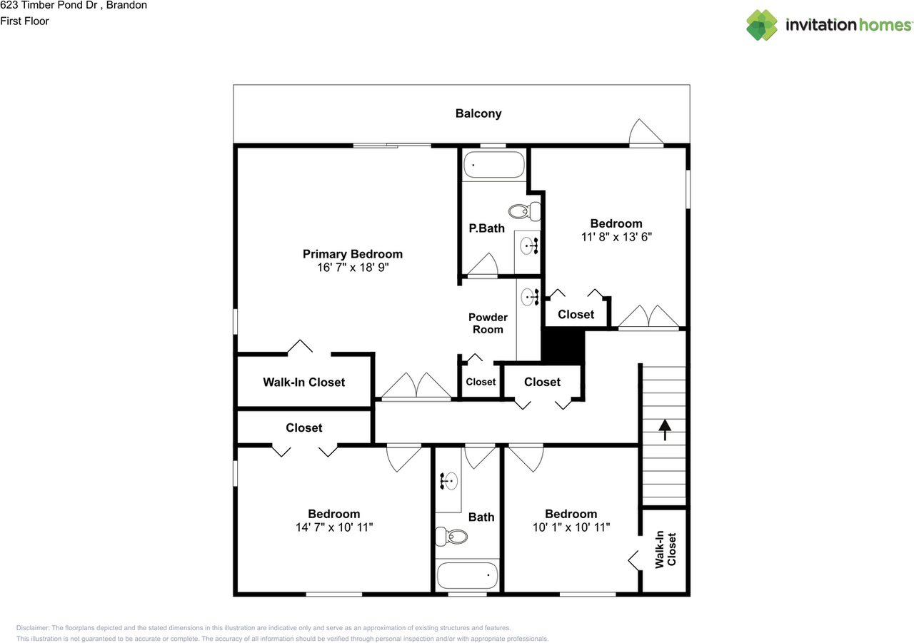 623 Timber Pond Dr - Photo 3 of 22