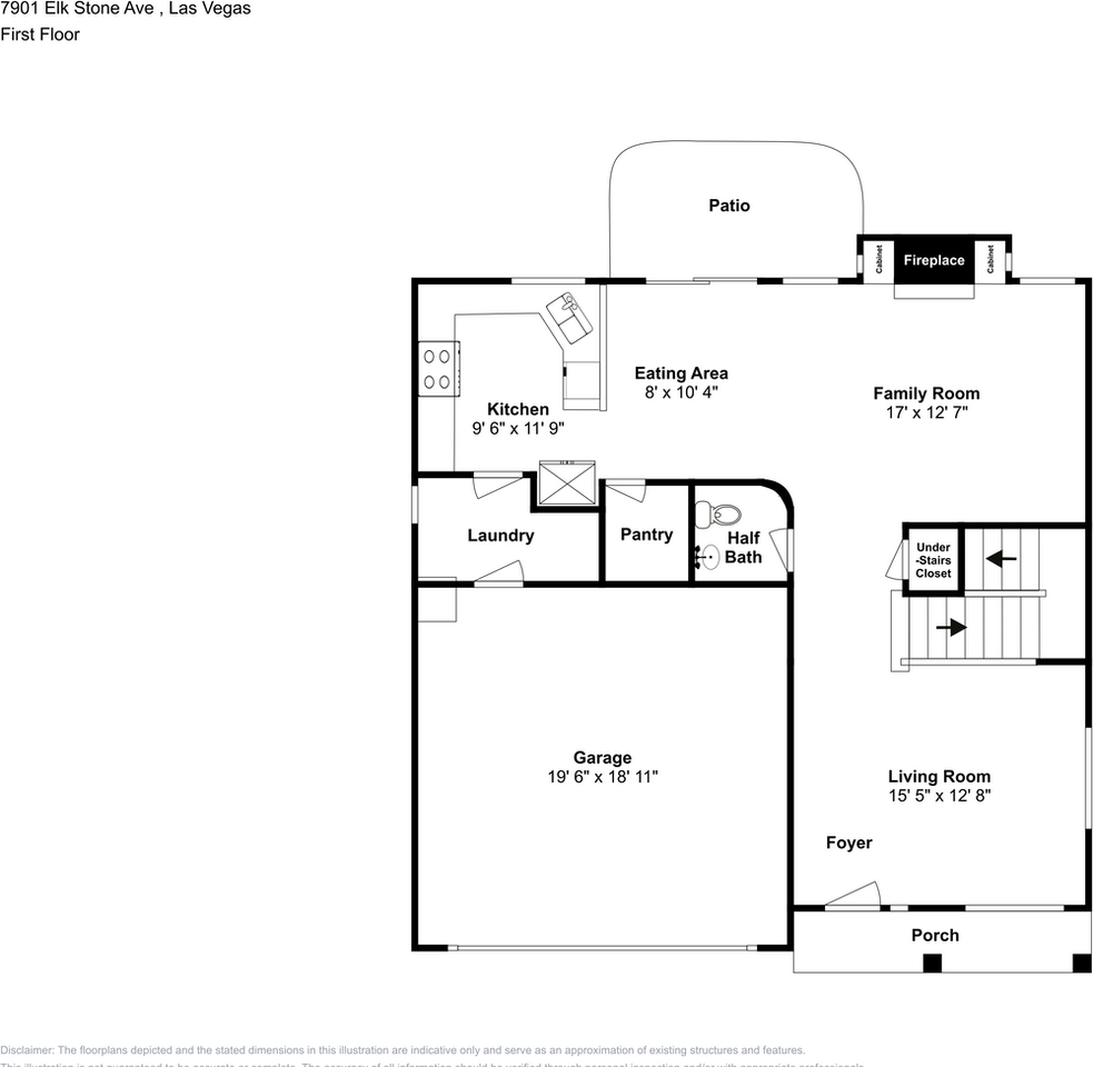 7901 Elk Stone Ave - Photo 2 of 23