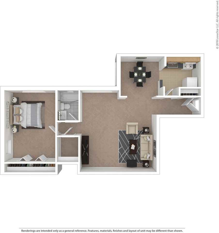 HOC AT BATTERY LANE Apartments 4858 Battery Ln, Bethesda, MD 20814