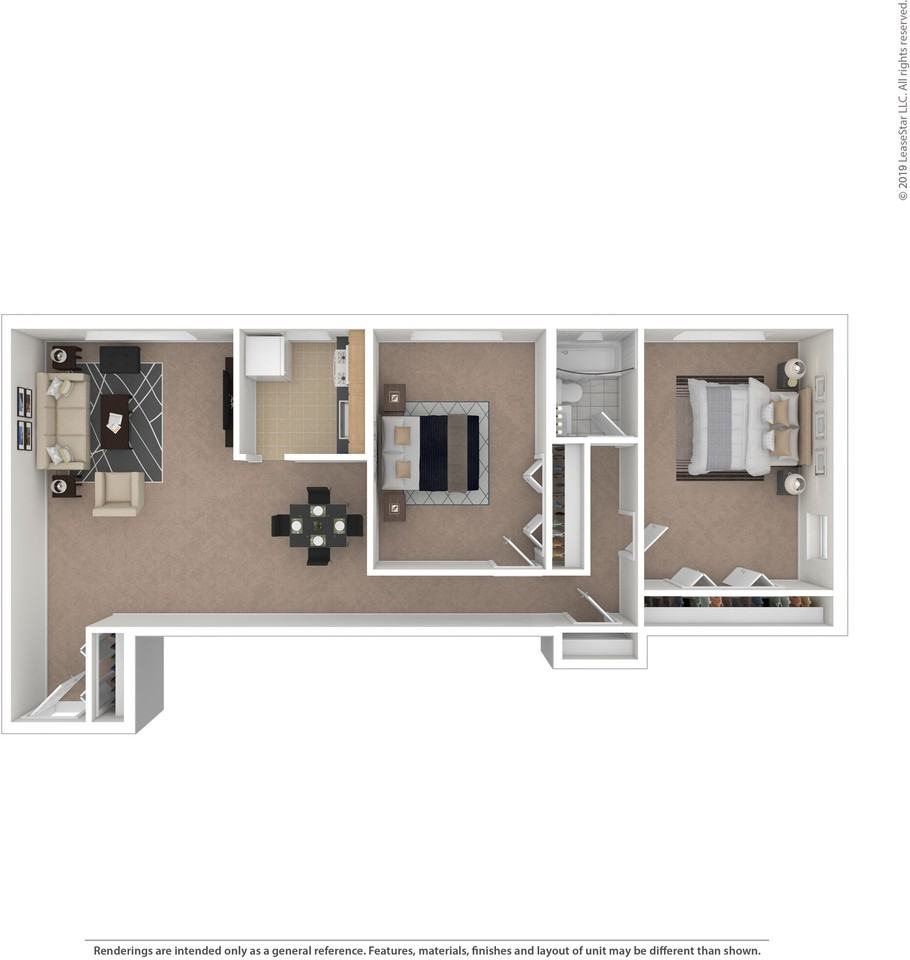 HOC AT BATTERY LANE Apartments 4858 Battery Ln, Bethesda, MD 20814