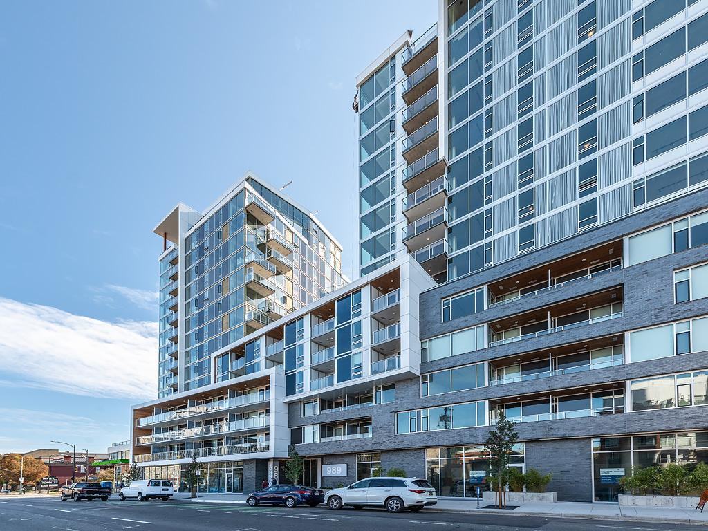 Johnson St & Vancouver St