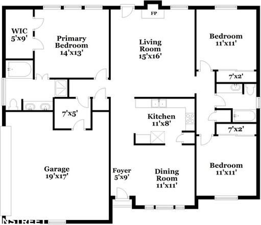 2878 Briar Hill Dr - Photo 3 of 17