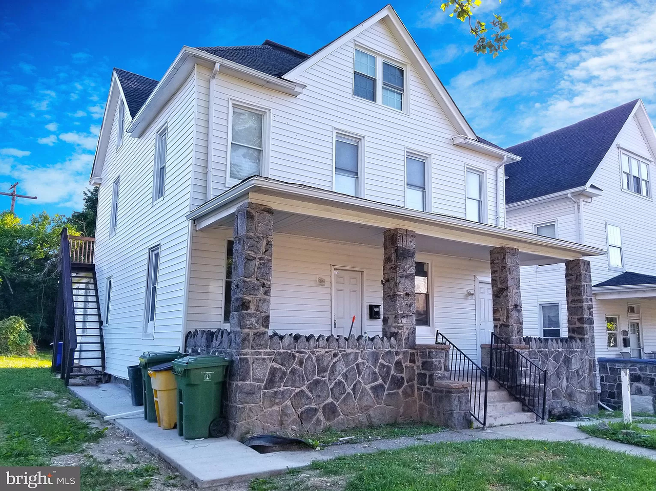 504 Beaumont Ave Apartments in Woodbourne McCabe, Baltimore, MD 21212