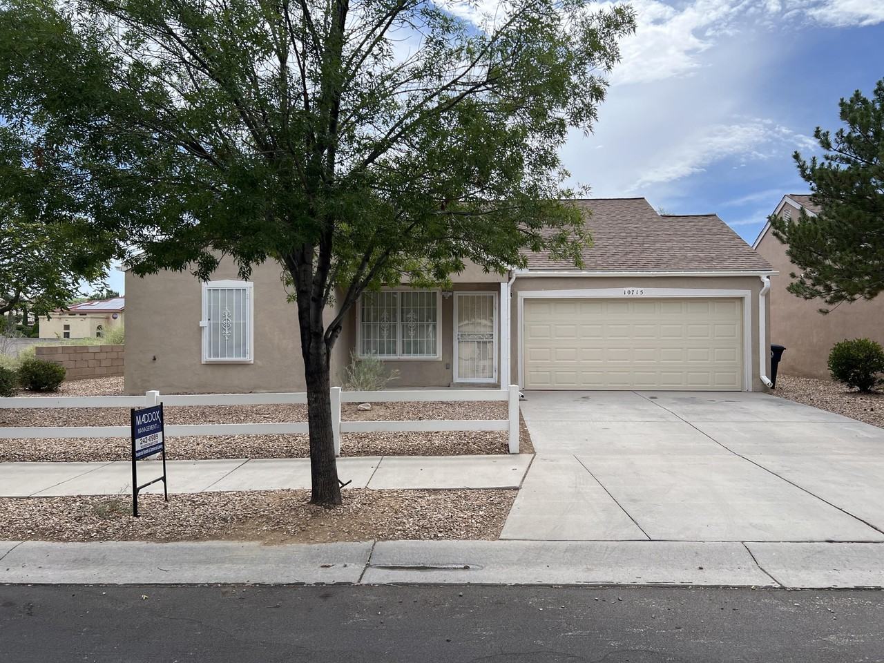 10715 Chilili Dr Nw, Albuquerque, NM 87114 3 bedroom House Rental