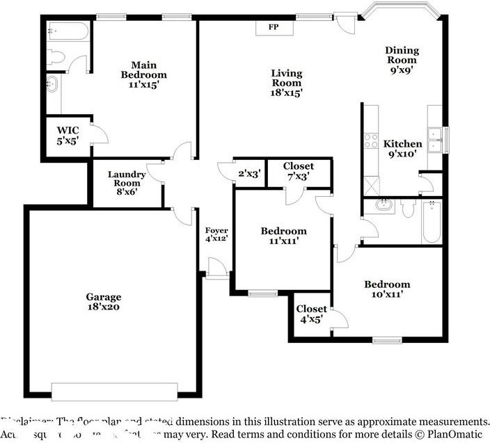 2821 Lana Cir - Photo 3 of 21