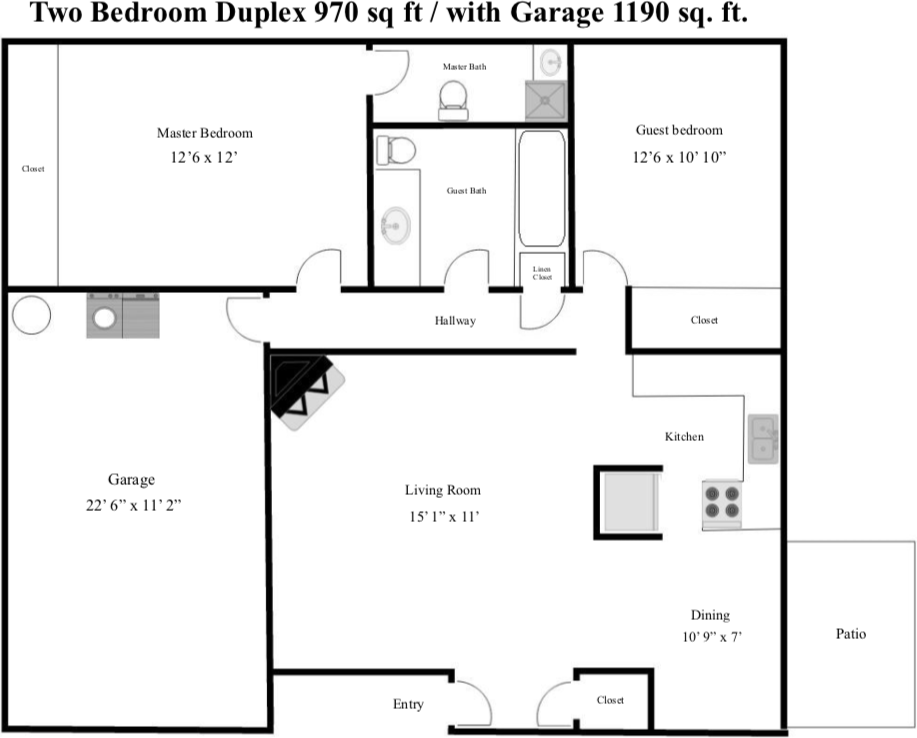 NE 34th Street5815 F #5815F - Photo 3 of 14