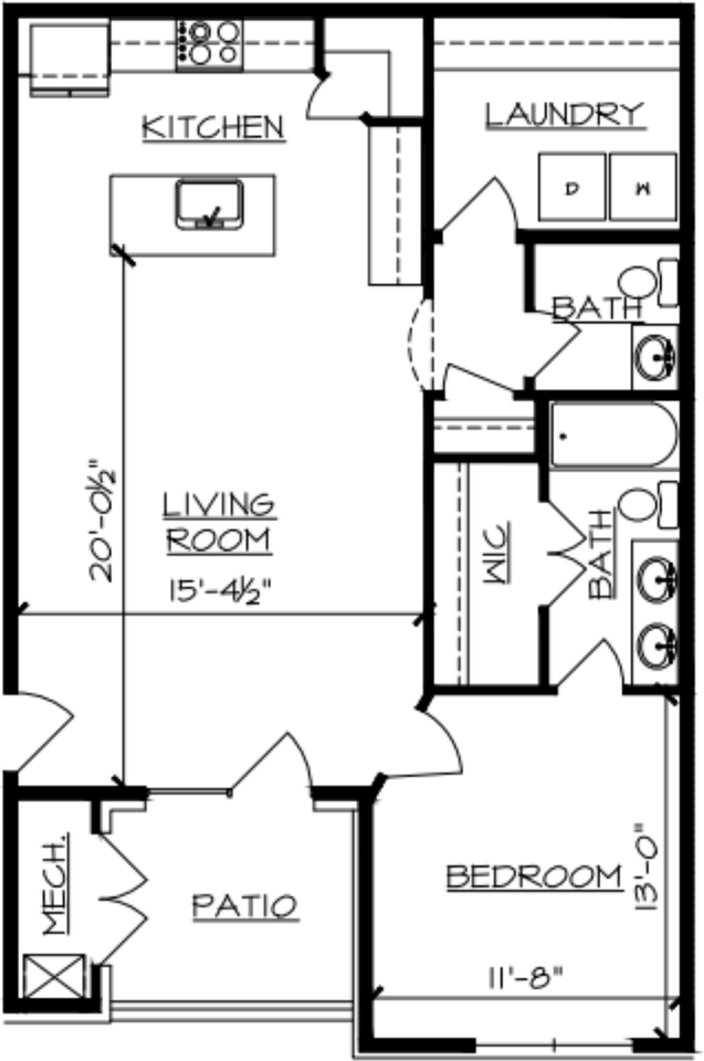 200 Westedge Way #6102