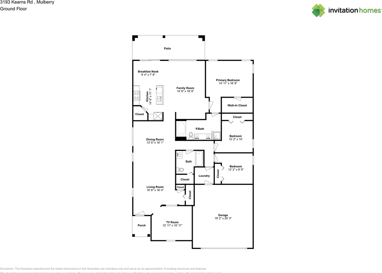 3193 Kearns Rd - Photo 2 of 20