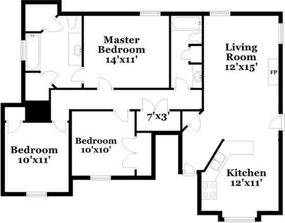 4319 Brickwood Ln - Photo 2 of 16