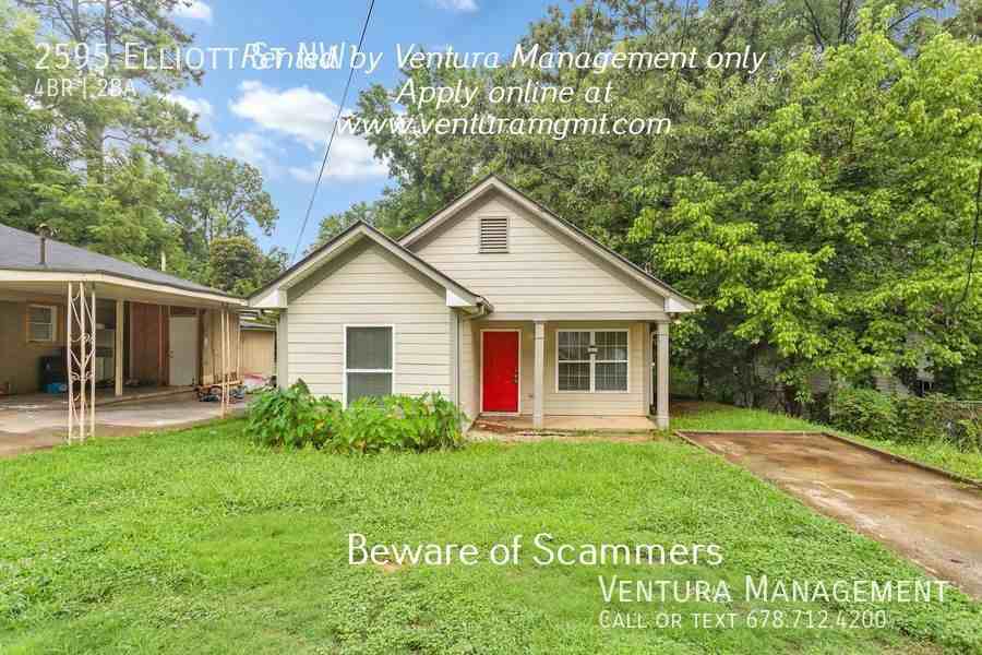 2595 Elliott St Nw - Photo 2 of 24