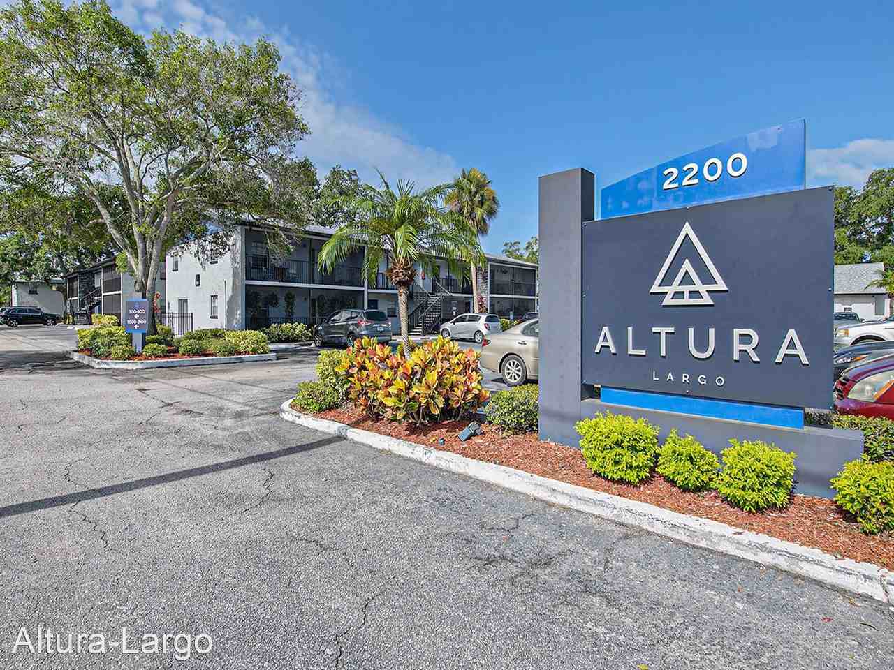 Altura Largo Apartments 2200 Gladys St, Largo, FL 33774 Zumper