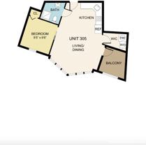 144 Old Colony Ave #405 - Photo 1 of 1