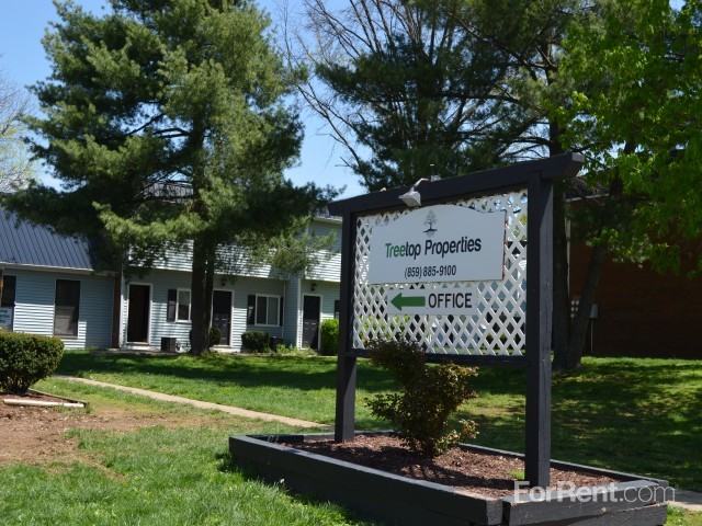 TreeTop Properties Apartments 500 Beauford Pl, Nicholasville, KY