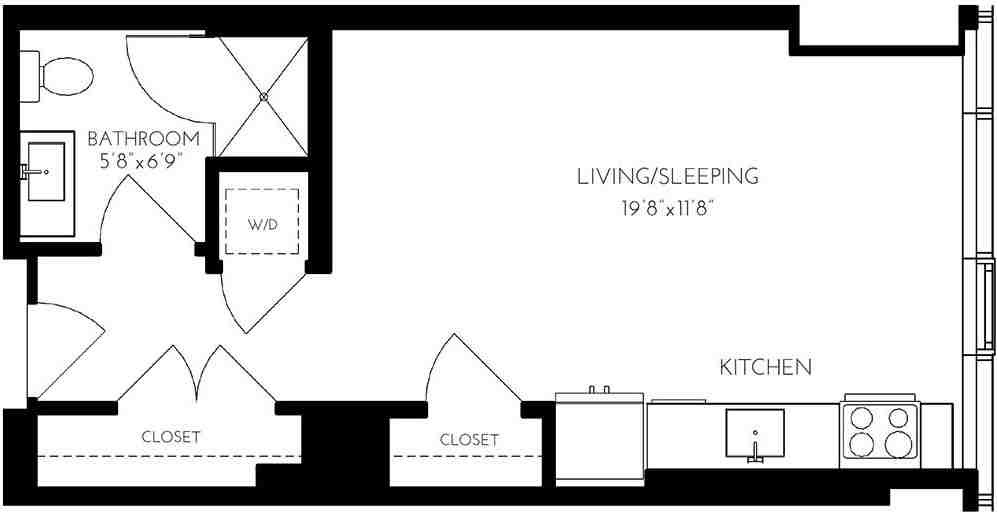 28 Northern Ave #914