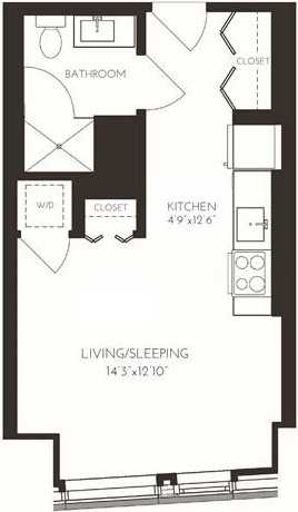 8 Fan Pier Blvd #530