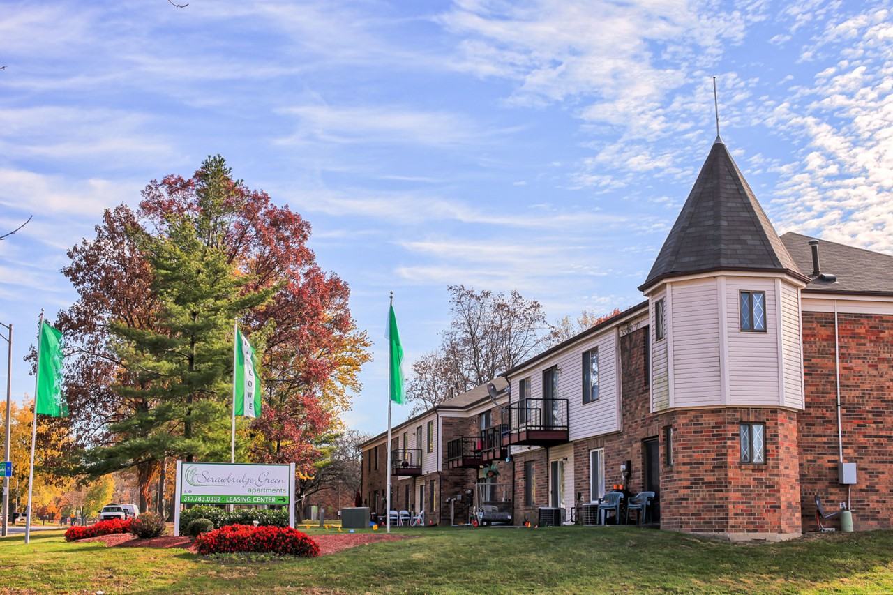 Strawbridge Green Apartments 4649 Strawbridge St, Indianapolis, IN