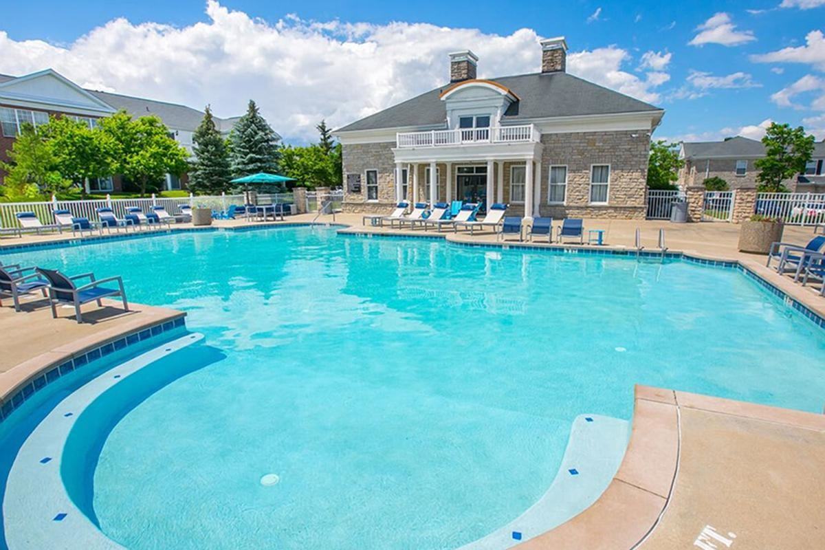 The Residence At Barrington Apartments - Photo 2 of 50