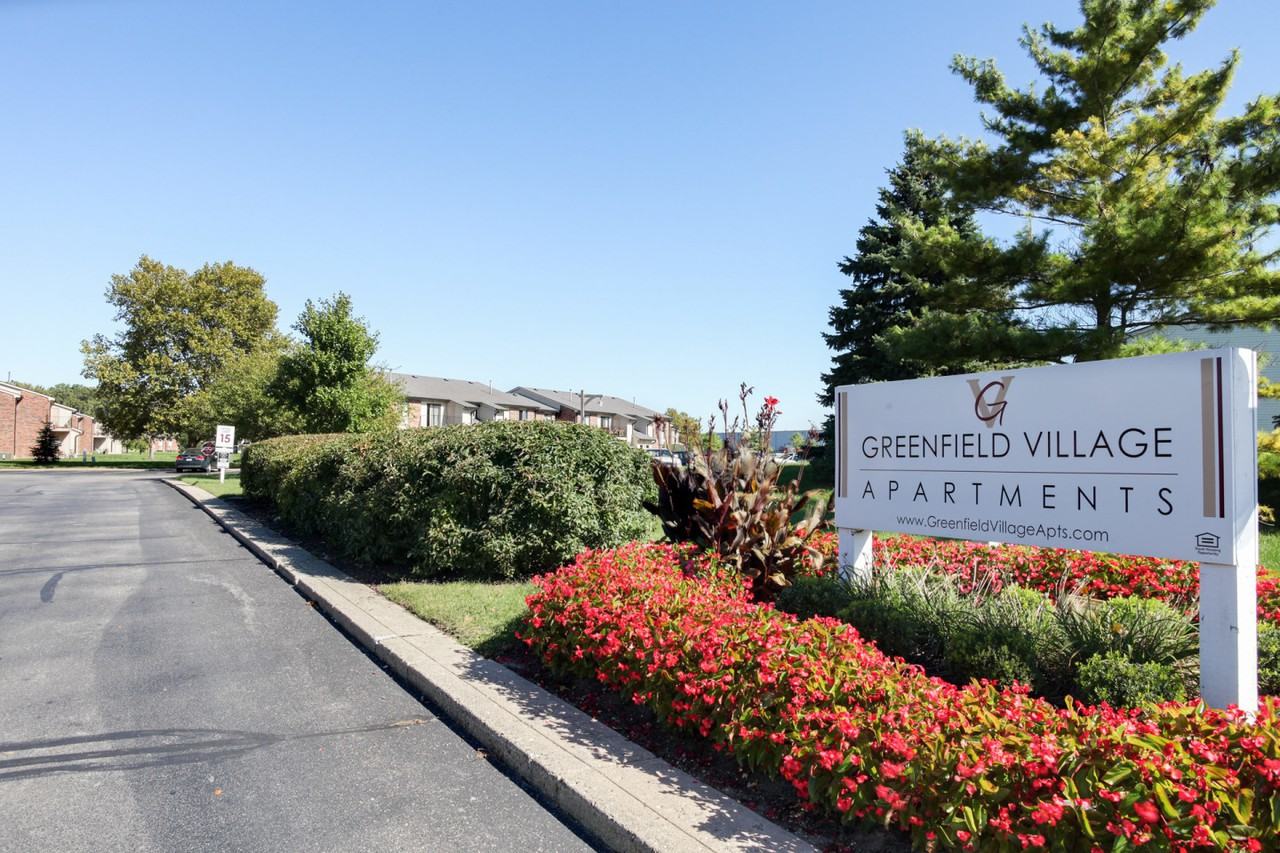 Greenfield Village Apartments 1650 Village Dr W, Greenfield, IN 46140