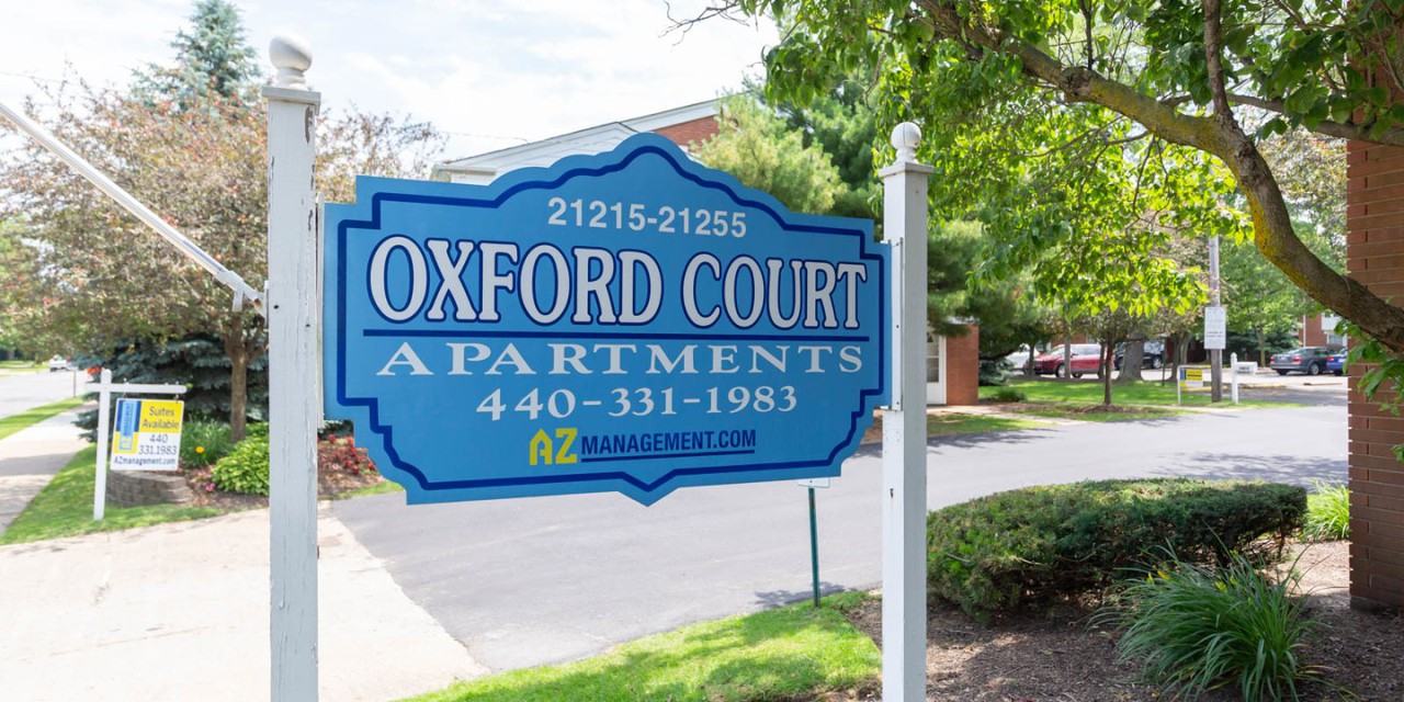 Oxford Court Apartments - 21215 Detroit Rd Rocky River OH | Zumper