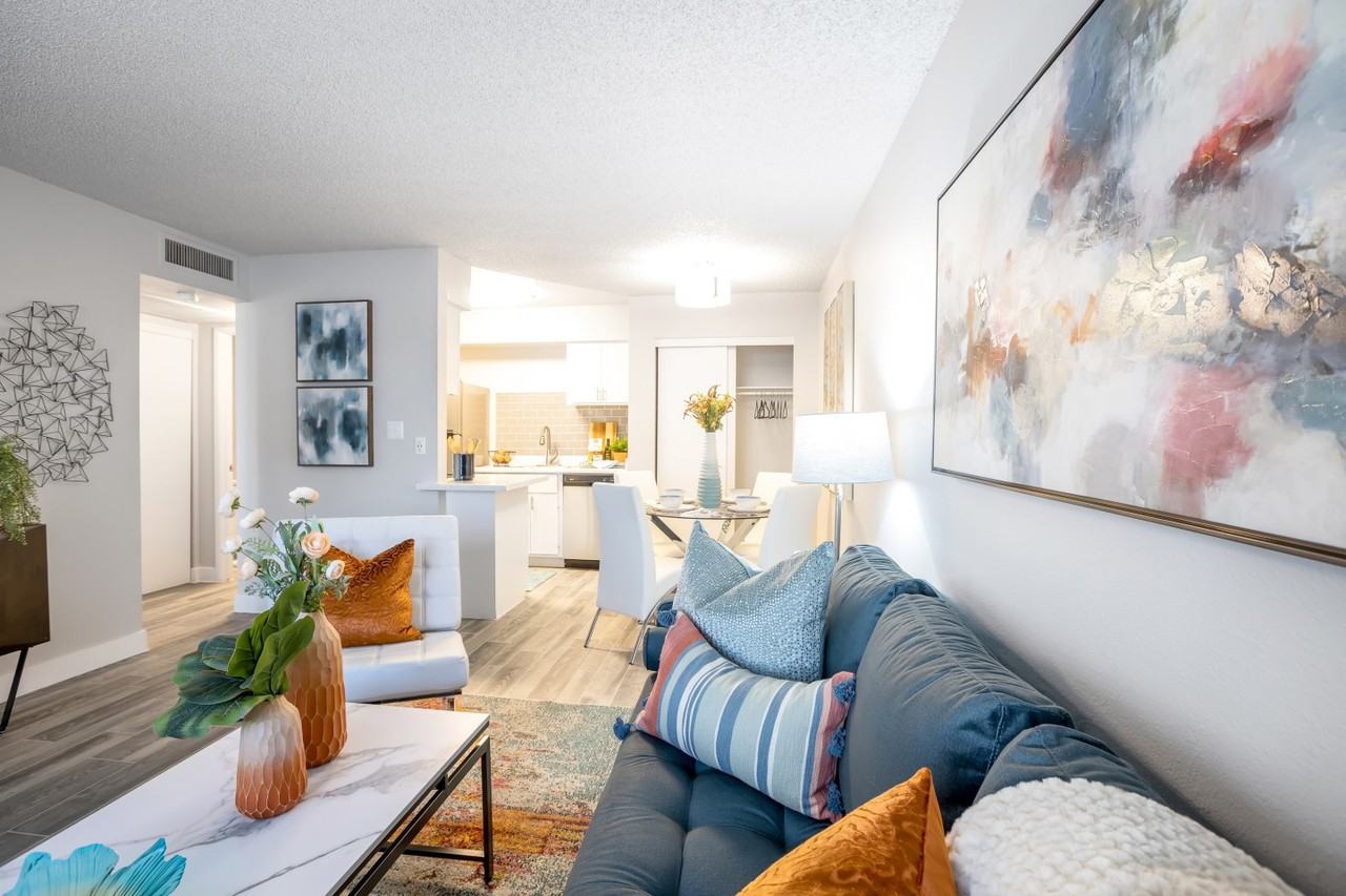 The Mod Apartments 2222 W Beardsley Rd, Phoenix, AZ 85027 Zumper