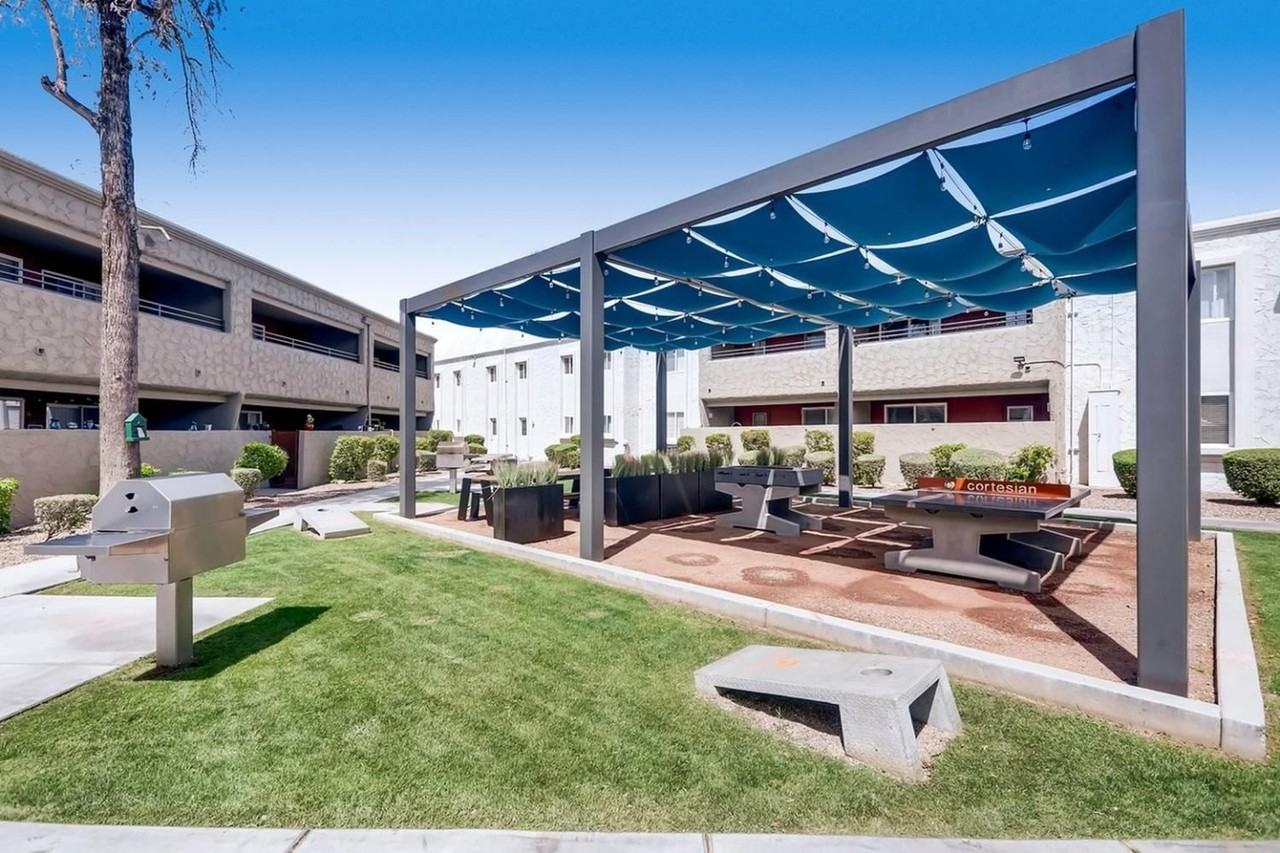 The Cortesian Apartments - 7749 E Camelback Rd Scottsdale AZ | Zumper