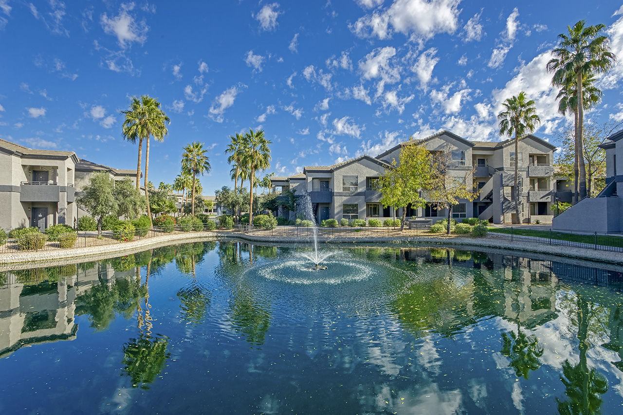 Laguna at Arrowhead Ranch Apartments - 20251 N 75th Ave Glendale AZ ...