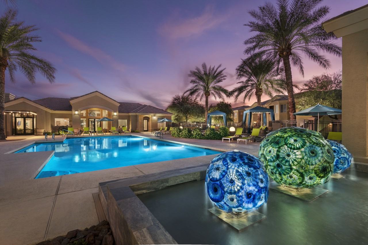 Mira Santi by MarkTaylor Apartments 800 W Queen Creek Rd, Chandler