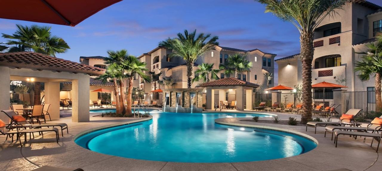 San Paseo by MarkTaylor 8050 S Pointe Pkwy W, Phoenix, AZ 85044