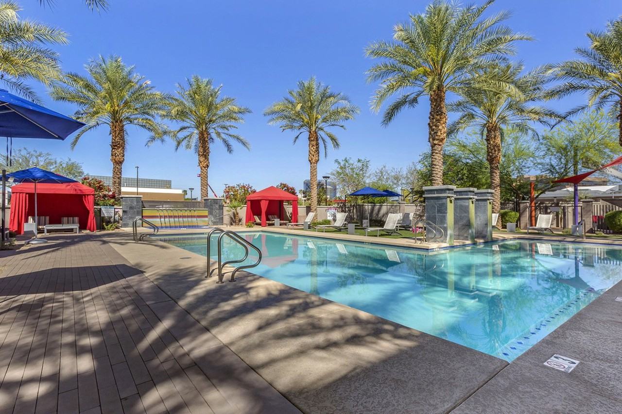 CIRQ 44 Apartments 111 N Dupont Cir, Phoenix, AZ 85034 Zumper