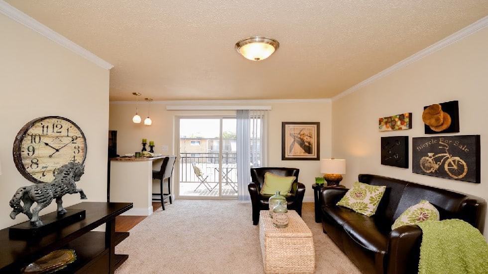 Campus Townhomes Apartments 521 Ransom St, Indianapolis, IN 46202