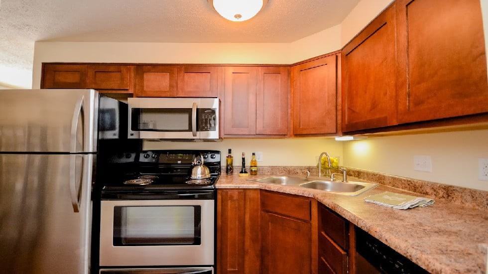 Campus Townhomes Apartments 521 Ransom St, Indianapolis, IN 46202