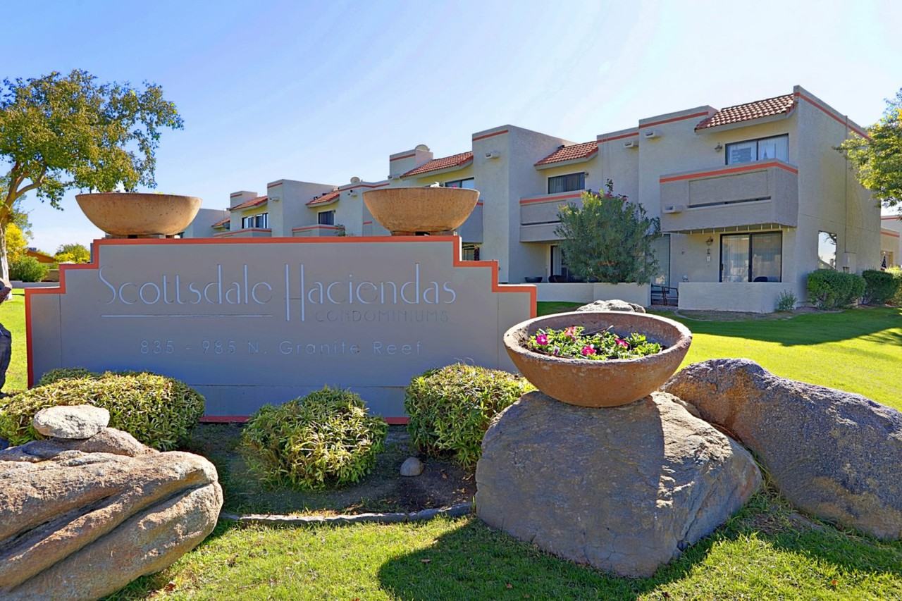 Scottsdale Haciendas Apartments 985 N Granite Reef Rd, Scottsdale, AZ 85257 Zumper