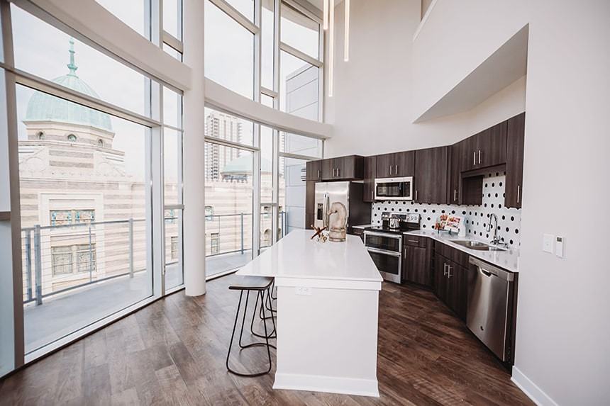 Penrose On Mass Apartments 530 Massachusetts Ave, Indianapolis, IN