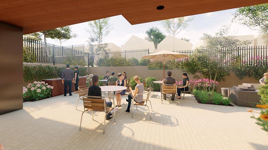 Baricelli Little Italy Apartments - Photo 2 of 17