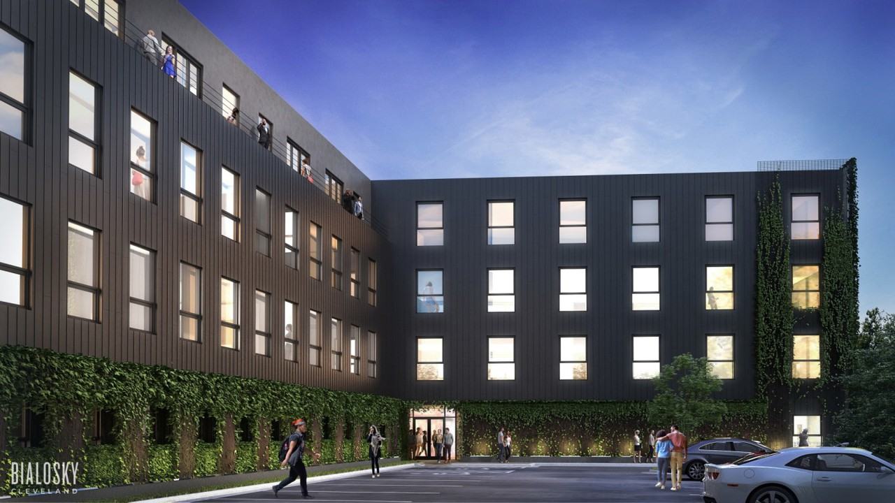 The Lincoln - Photo 2 of 11