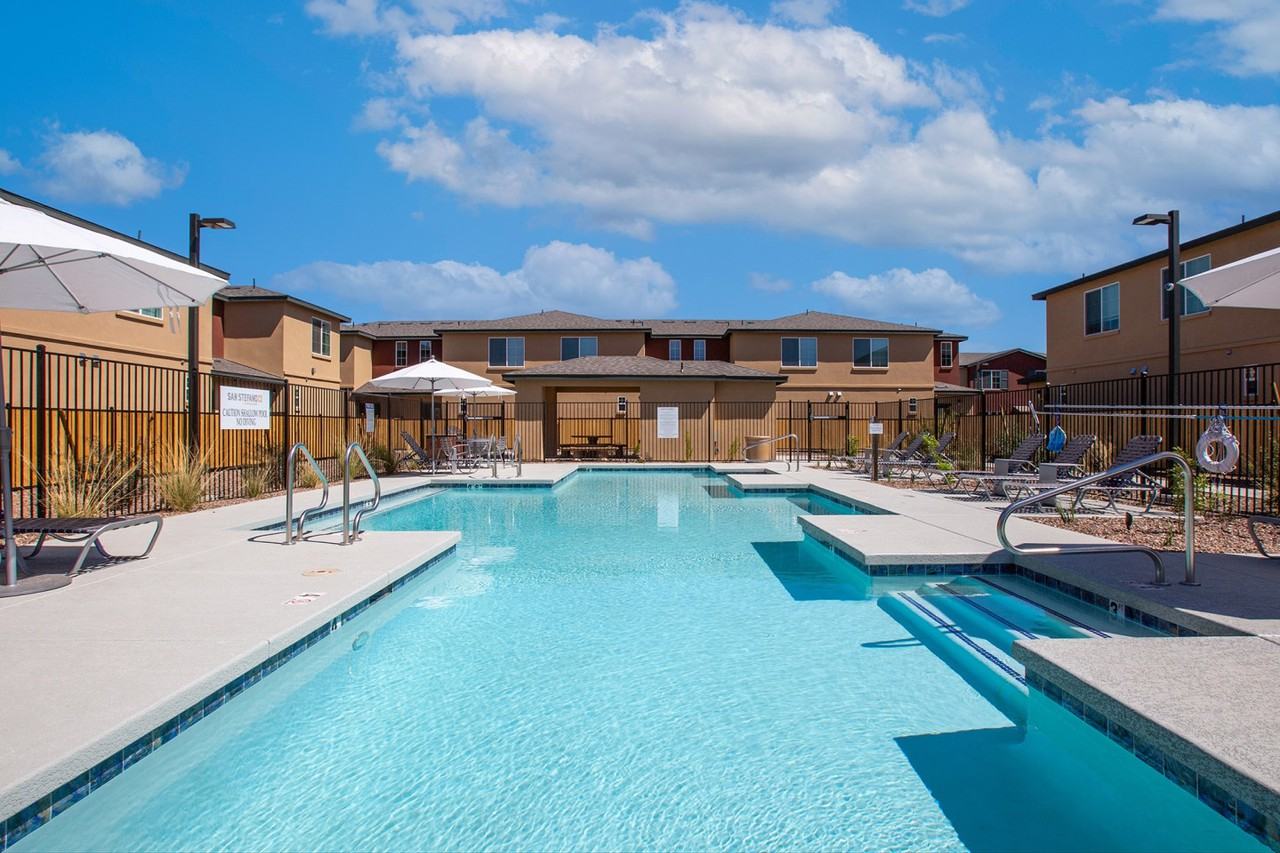 San Stefano Townhomes Apartments 677 E Commonwealth Ave, Chandler, AZ