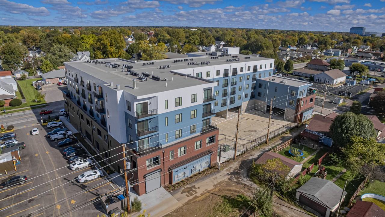 City's End Apartments 1441 Prospect St, Indianapolis, IN 46203 Zumper