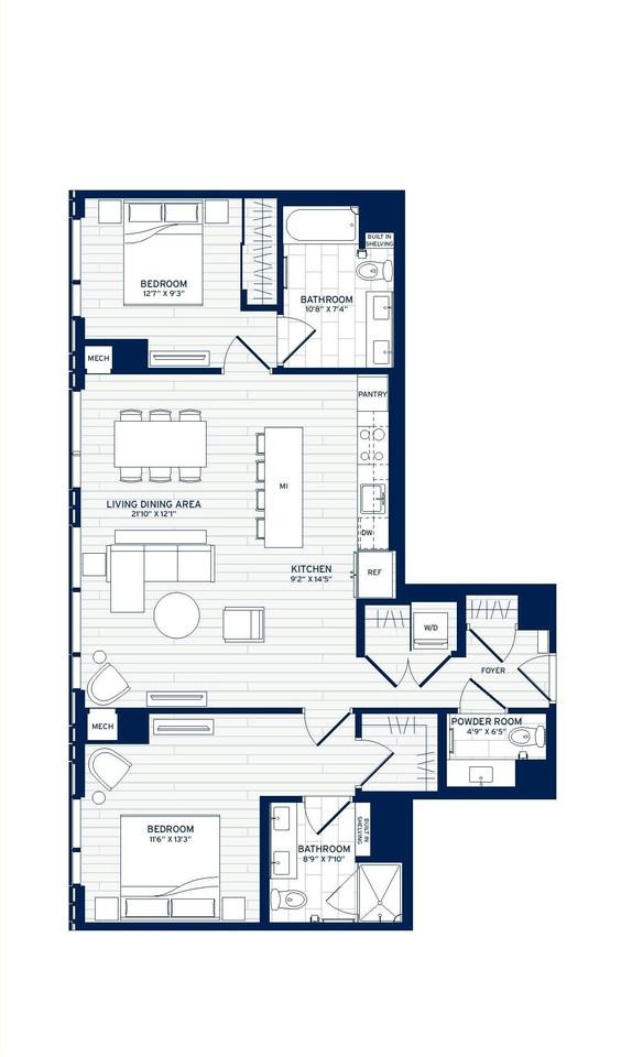 50 Causeway St #3705