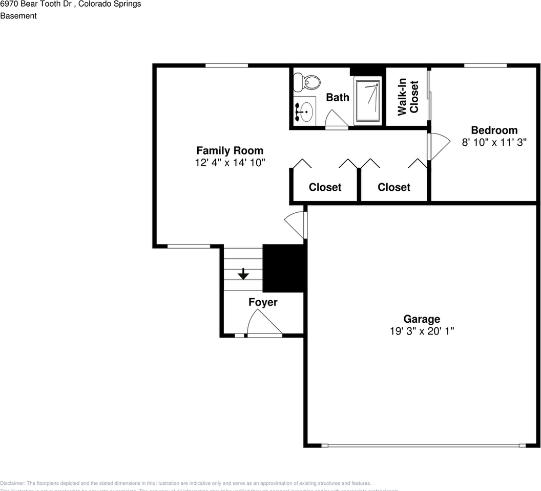6970 Bear Tooth Dr - Photo 2 of 19
