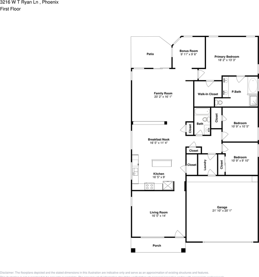 3216 W T Ryan Ln - Photo 2 of 20
