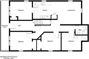 featured image of 209 Williams Street #2