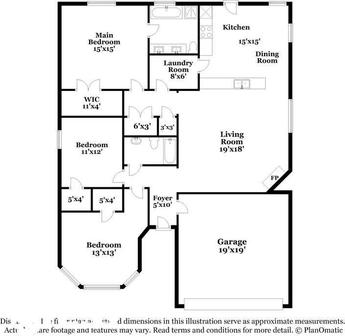 1104 Rosedale Springs Ln - Photo 2 of 16