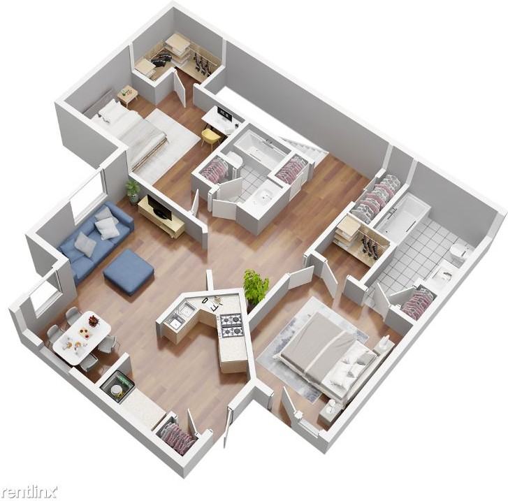 Burkburnett Residences - Photo 3 of 31