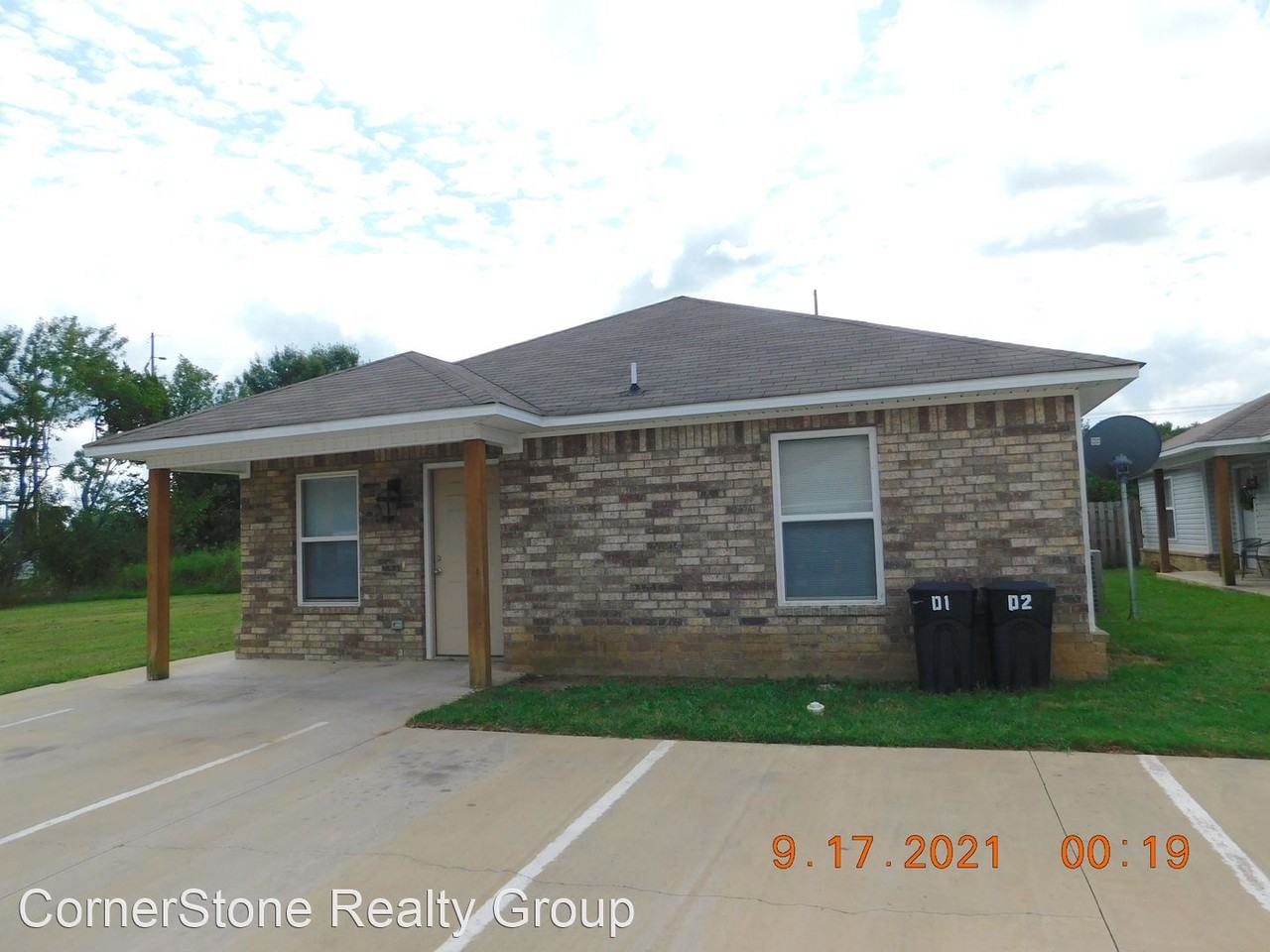 Tiger Pointe Apartments Charleston AR. 2 bedroom, 2 bath 12820 12820